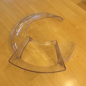 KitchenAid Mixer Pouring Shield